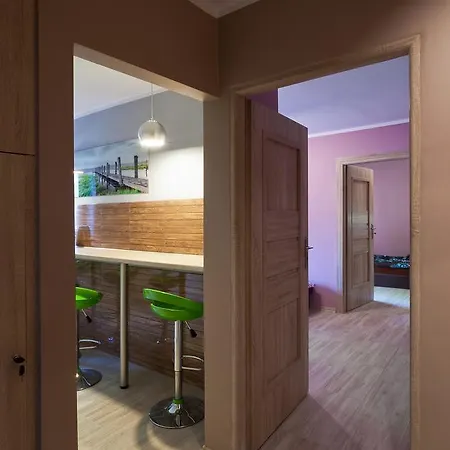 Mieszkanie 3 Pokojowe W Srodmiesciu