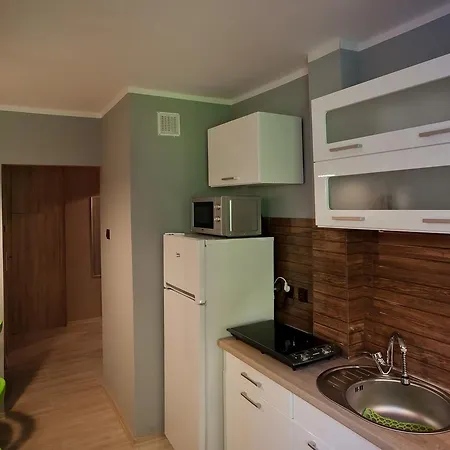 Mieszkanie 3 Pokojowe W Srodmiesciu Accommodatie bij particulieren Gdańsk