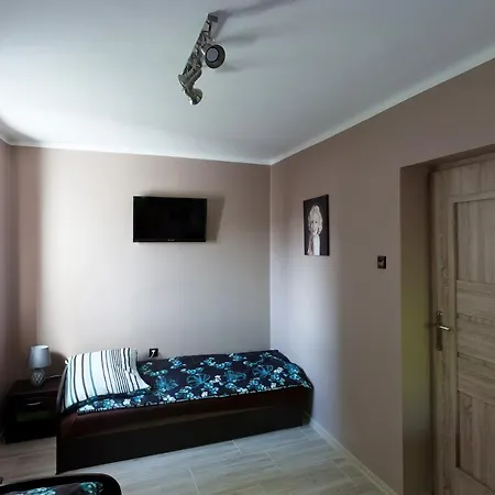 Accommodatie bij particulieren Mieszkanie 3 Pokojowe W Srodmiesciu *