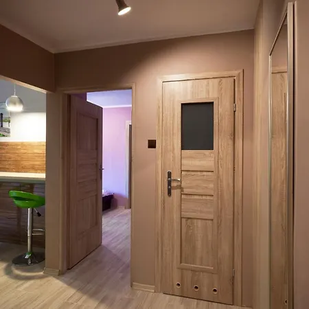 Mieszkanie 3 Pokojowe W Srodmiesciu * Gdańsk