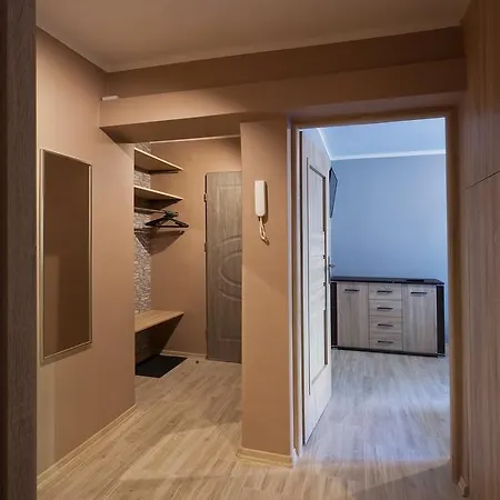 Mieszkanie 3 Pokojowe W Srodmiesciu * Gdańsk