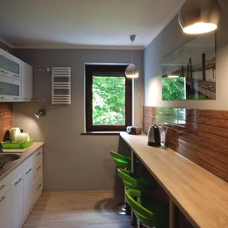 Accommodatie bij particulieren Mieszkanie 3 Pokojowe W Srodmiesciu *